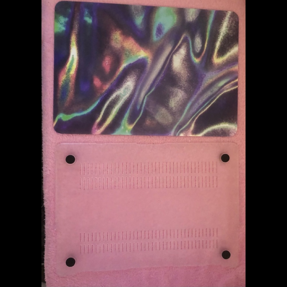 15” MacBook shell